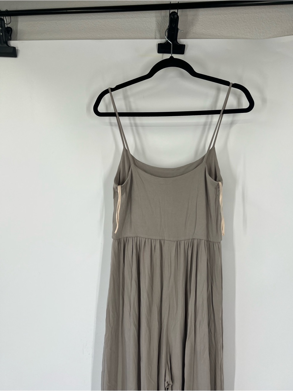 Wilfred Aritzia Market Drapey Jersey Wide-Leg Jumpsuit - Picture 6 of 7